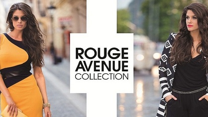 ROUGE AVENUE 2015-ös Fall-Winter kollekció