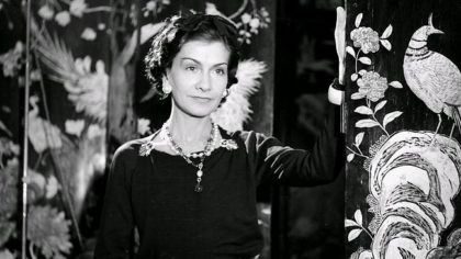 A divat nagyasszonya - Coco Chanel