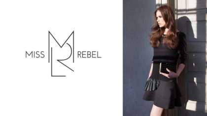 Miss Rebel fall&winter kollekció a nőiesség jegyében