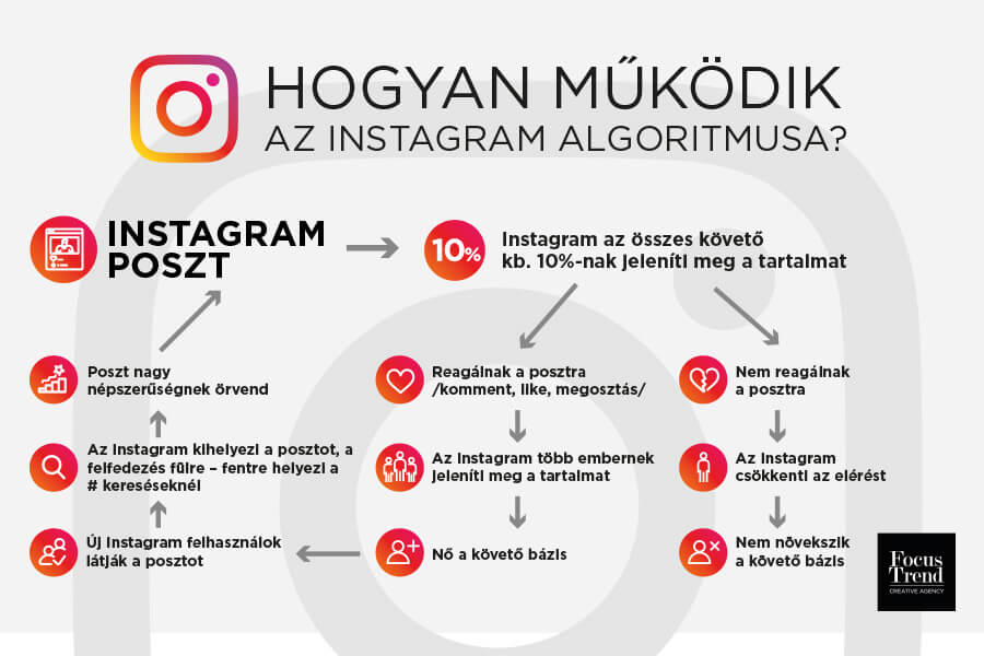 Igaz vagy hamis? – avagy tények és tévhitek az Instagram algoritmusokról